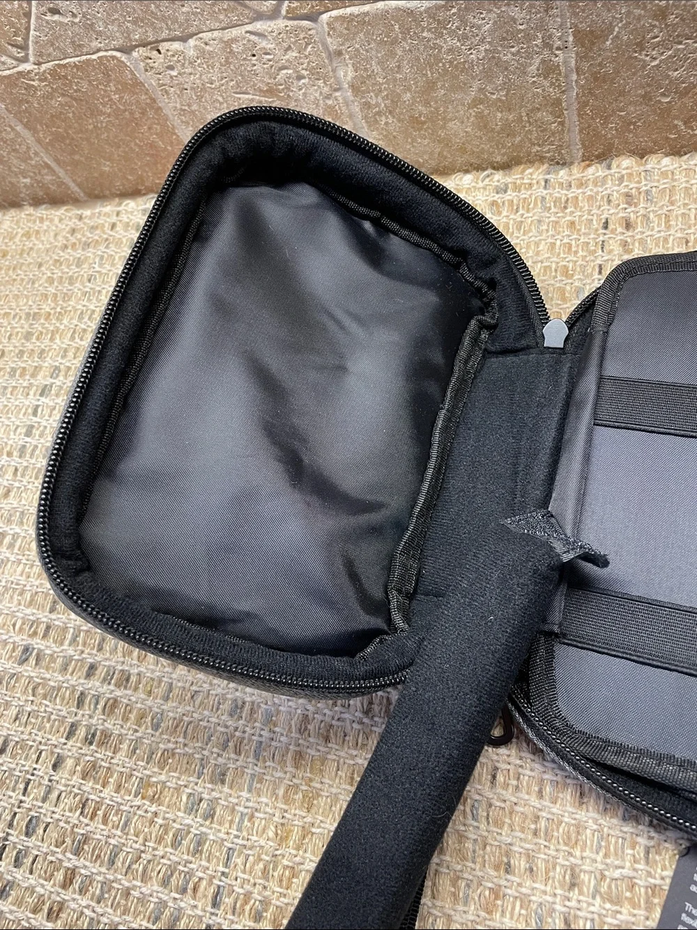 Whitleypenn Gray Folio Pro EDC/Tech Travel Organizer Pouch